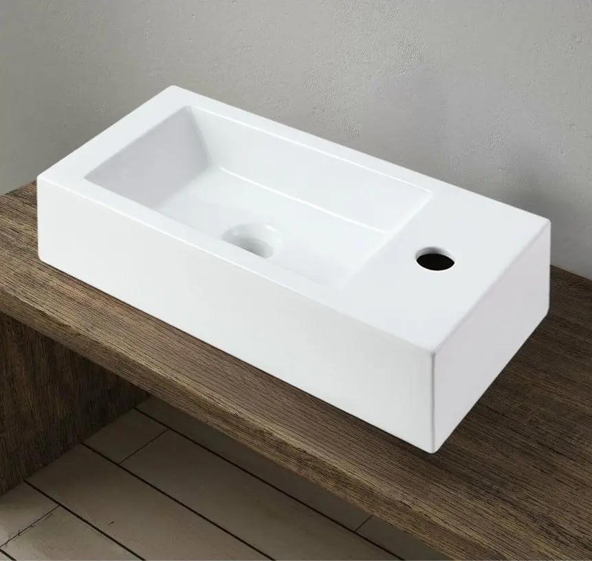 Умывальник Gappo GT706L (White)