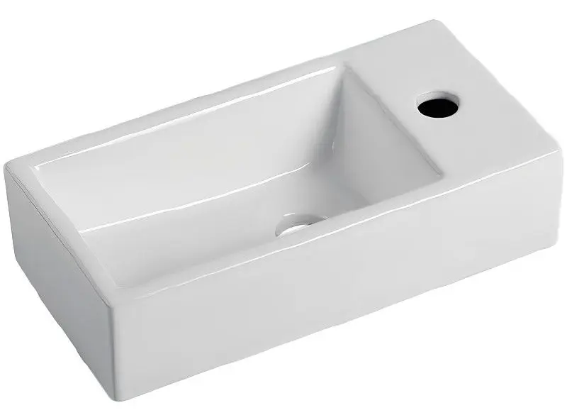 Умывальник Gappo GT706L (White)