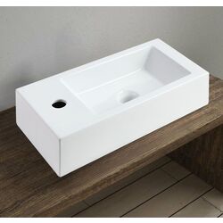 Умывальник Gappo GT706R (White) Thumb