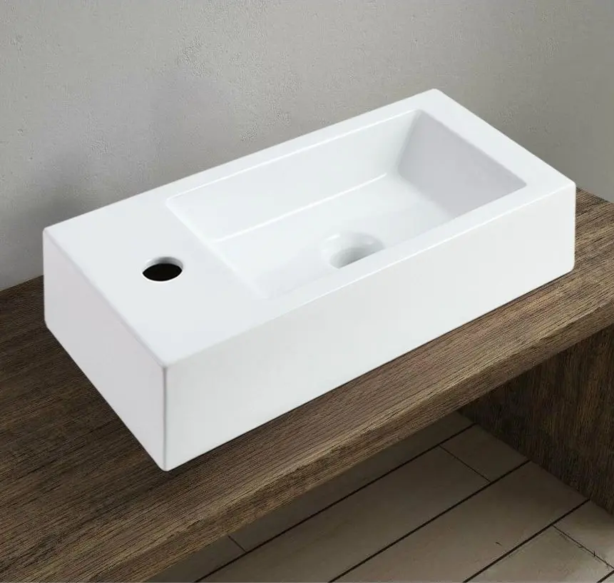 Умывальник Gappo GT706R (White)