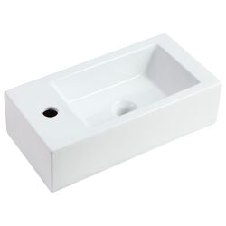 Умывальник Gappo GT706R (White)