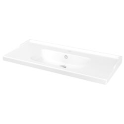 Умывальник GoodHome Lana 100.4 (White)
