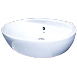 Умывальник Gravena Clara CLR17 (White)