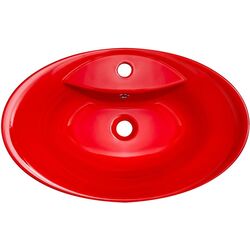 Lavoar Guralvit Leona 610x410x215 (Red) Thumb