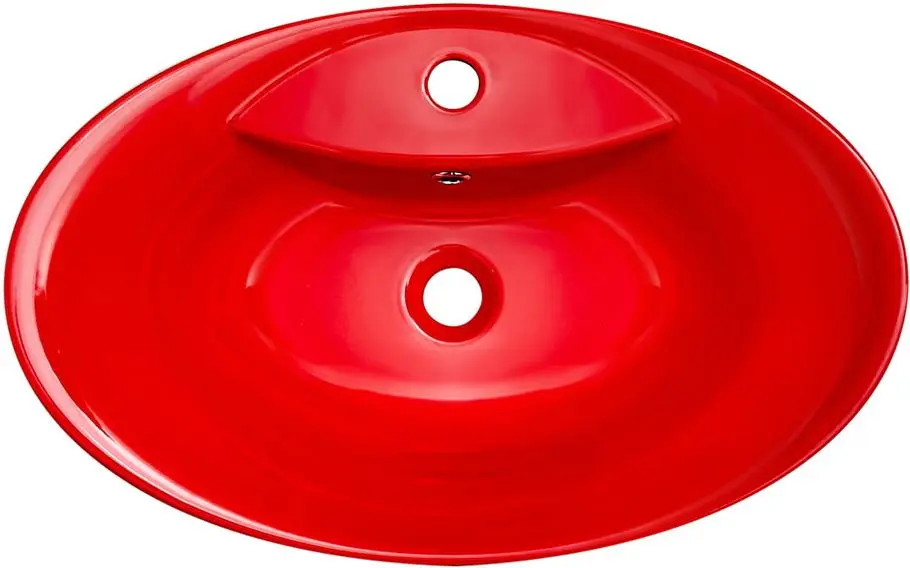 Lavoar Guralvit Leona 610x410x215 (Red) - 2