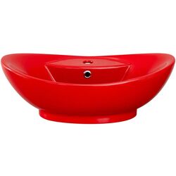 Lavoar Guralvit Leona 610x410x215 (Red) Thumb