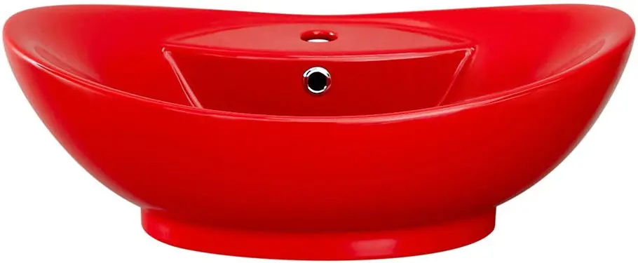 Lavoar Guralvit Leona 610x410x215 (Red) - 3