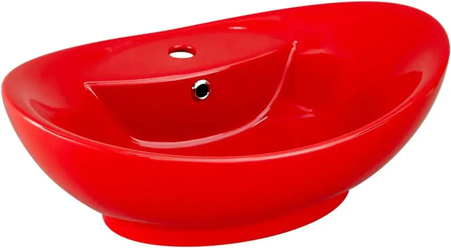 Lavoar Guralvit Leona 610x410x215 (Red)