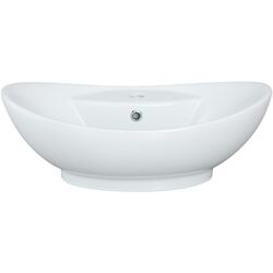 Lavoar Gural Vit Leona 610x410x215 (White) Thumb