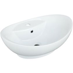 Умывальник Gural Vit Leona 610x410x215 (White)