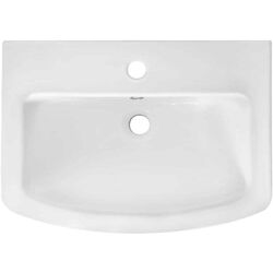 Умывальник Gural Vit Nero 545x405x170 (White) Thumb