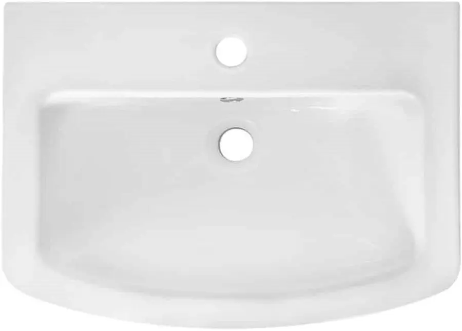 Умывальник Gural Vit Nero 545x405x170 (White) - 2