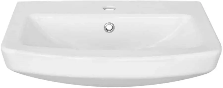 Умывальник Gural Vit Nero 545x405x170 (White)