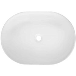 Lavoar Gural Vit Nova 580x425x300 (White) Thumb