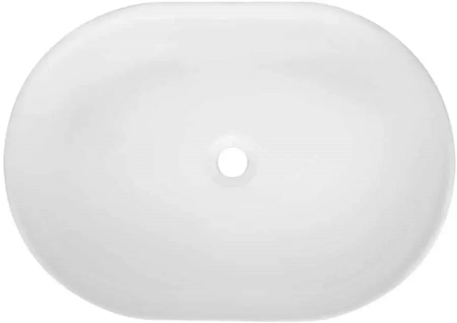 Lavoar Gural Vit Nova 580x425x300 (White) - 2