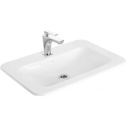 Умывальник Gural Vit Nova 650x450x124 (White)