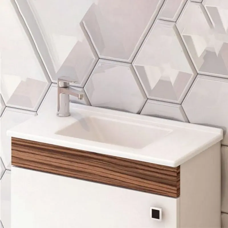 Умывальник Idevit Merkur K0201-3805 (White) - 2