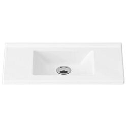 Умывальник Idevit Merkur K0201-3805 (White)