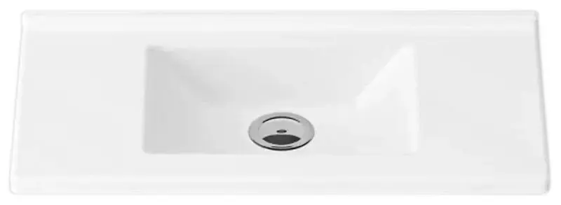 Умывальник Idevit Merkur K0201-3805 (White)