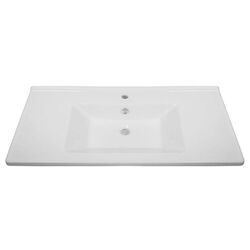 Умывальник Idevit Merkur K0201-5005 (White)