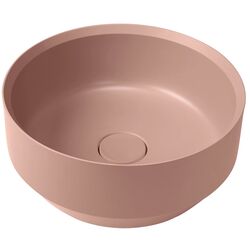 Умывальник Ikea Besslingen 39cm (Pink Matte)