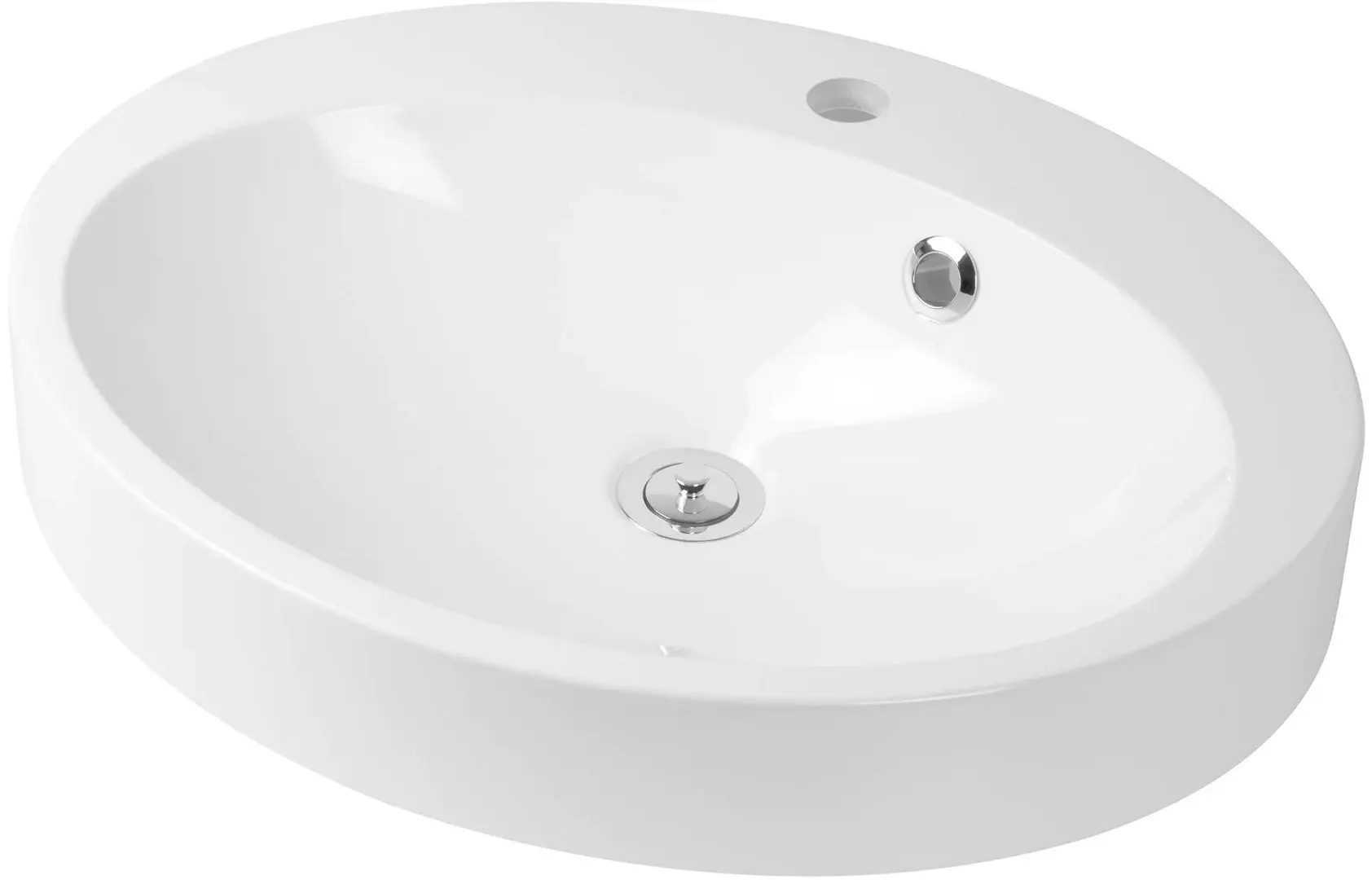 Умывальник Ikea Betingen 55cm (White)