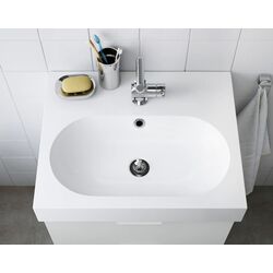 Lavoar Ikea Braviken 61x49x10 (Alb) Thumb