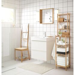 Lavoar Ikea Braviken 61x49x10 (Alb) Thumb