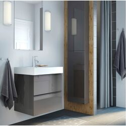 Lavoar Ikea Braviken 61x49x10 (Alb) Thumb