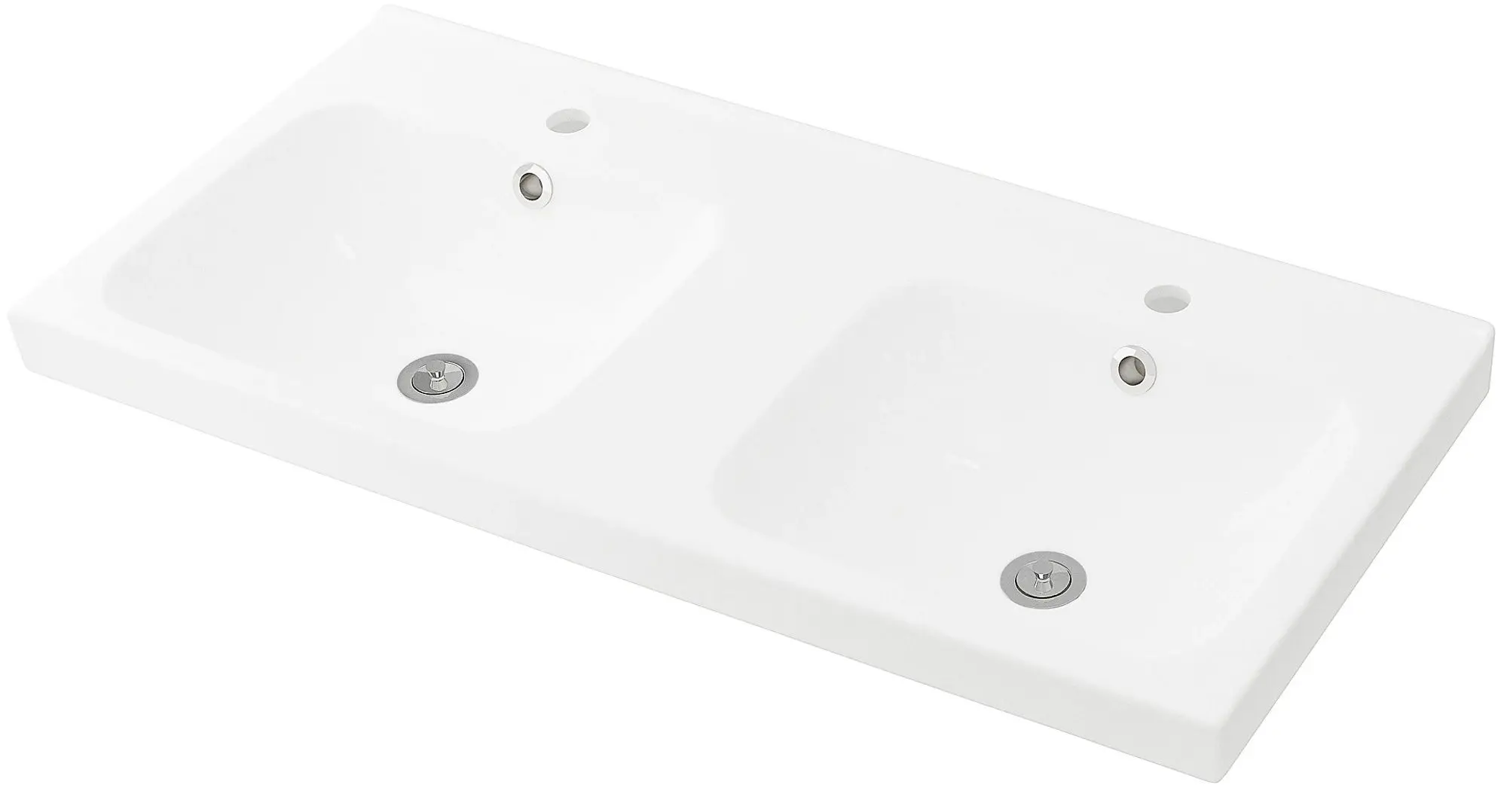 Умывальник Ikea Odensvik 103x49x6 (White)