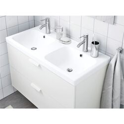 Умывальник Ikea Odensvik 103x49x6 (White) Thumb