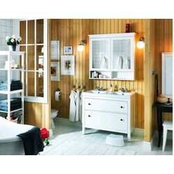 Умывальник Ikea Odensvik 103x49x6 (White) Thumb