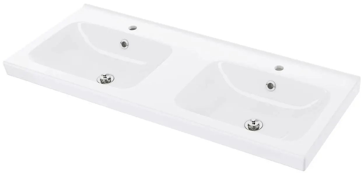 Умывальник Ikea Odensvik 123x49 (Белый)