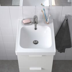 Lavoar Ikea Odensvik 43x49x6 (White) Thumb