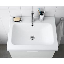 Lavoar Ikea Odensvik 63x49x6 (Alb) Thumb