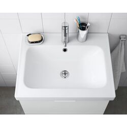 Умывальник Ikea Odensvik 63x49x6 (Белый) Thumb