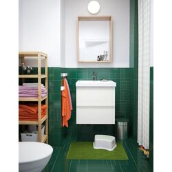 Умывальник Ikea Odensvik 63x49x6 (Белый) Thumb