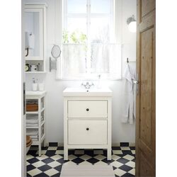 Умывальник Ikea Odensvik 63x49x6 (Белый) Thumb