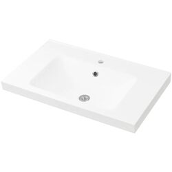 Умывальник Ikea Odensvik 83x49x6 (White)