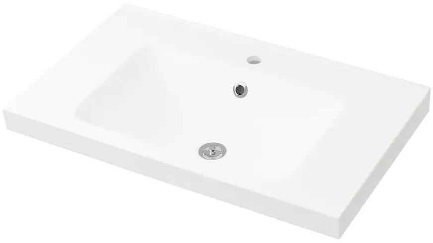 Lavoar Ikea Odensvik 83x49x6 (White)