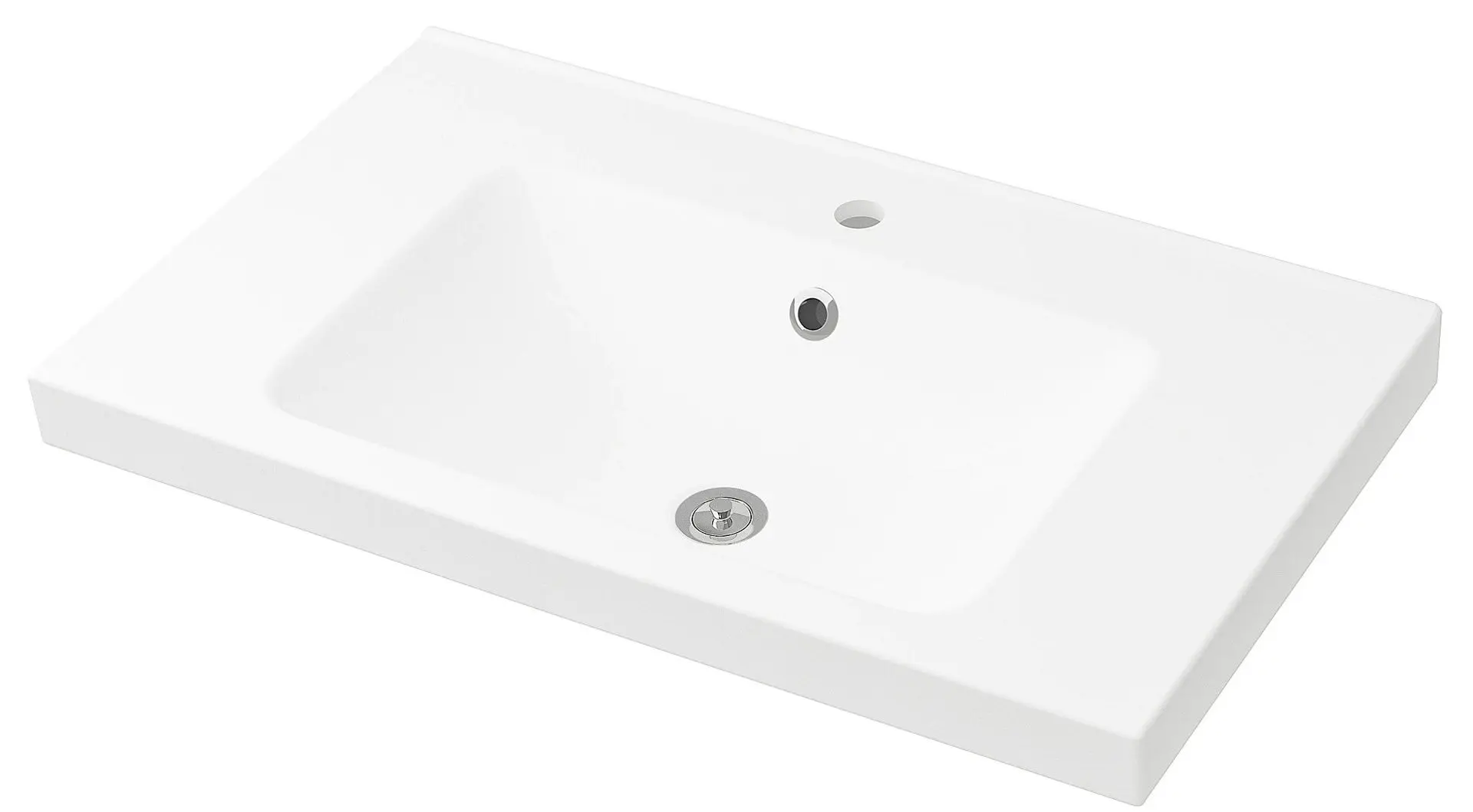 Lavoar Ikea Odensvik 83x49x6 (White)