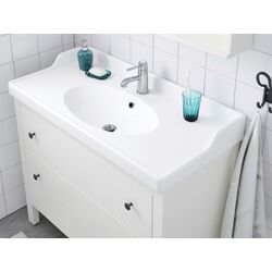 Lavoar Ikea Rattviken 102x49x6 (White) Thumb