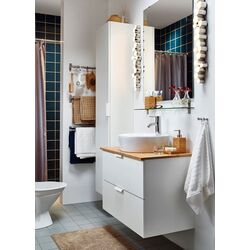 Умывальник Ikea Tornviken 45cm (White) Thumb