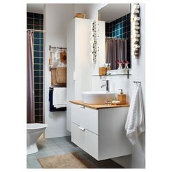 Умывальник Ikea Tornviken 45cm (White) Thumb