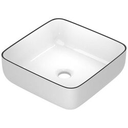 Lavoar Imprese Black Edge i11095 (White/Black) Thumb