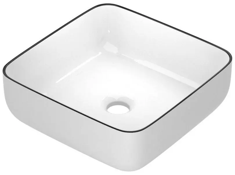 Lavoar Imprese Black Edge i11095 (White/Black) - 2