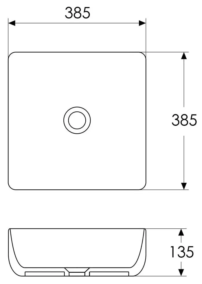 Lavoar Imprese Black Edge i11095 (White/Black) - 3