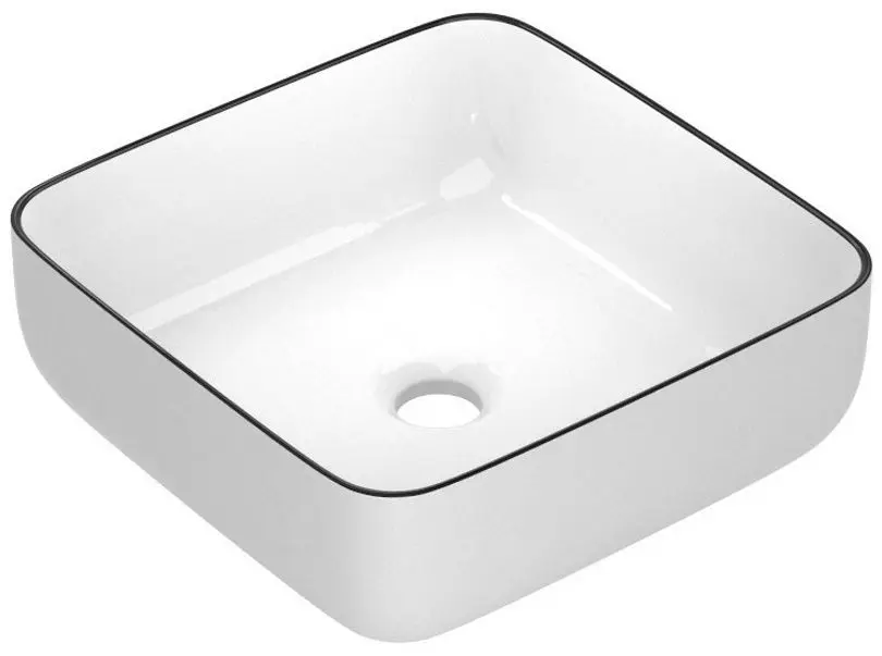 Lavoar Imprese Black Edge i11095 (White/Black)