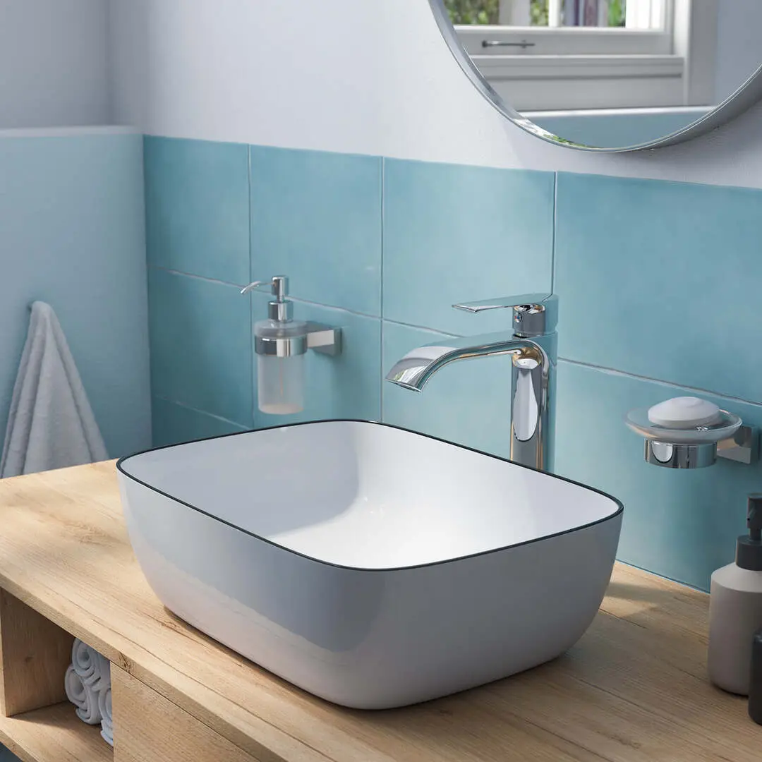 Lavoar Imprese Black Edge i11097 (White/Black) - 2