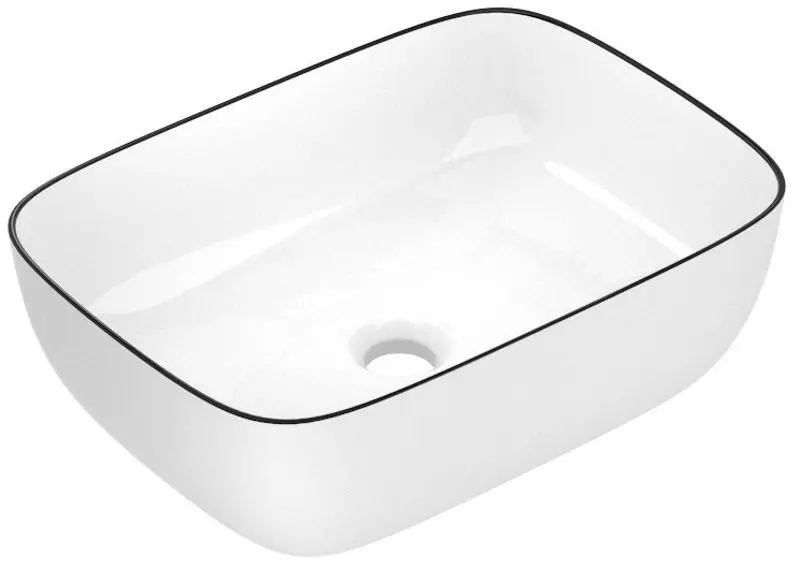 Lavoar Imprese Black Edge i11097 (White/Black)